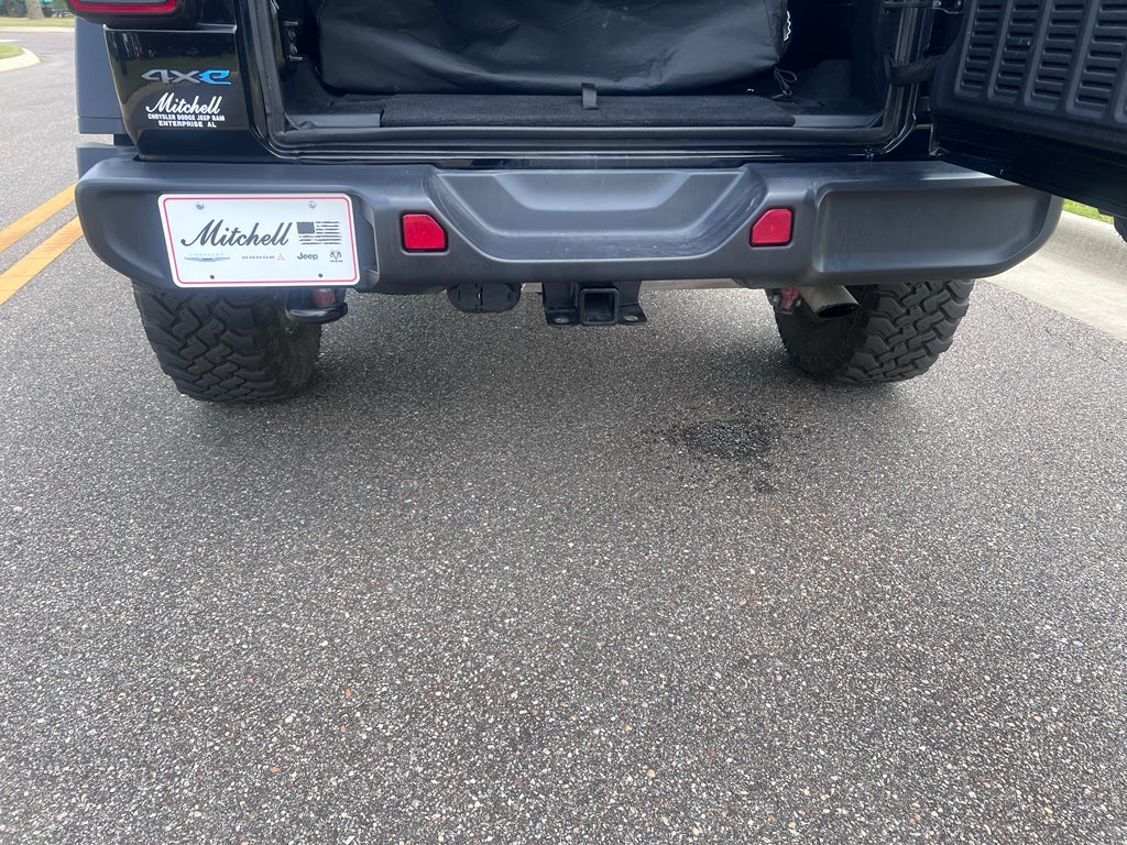 2025 Jeep Wrangler 4xe Willys 4xe