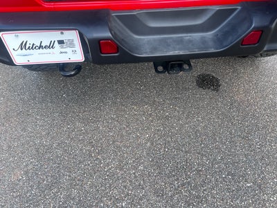 2025 Jeep Wrangler 4xe Willys 4xe