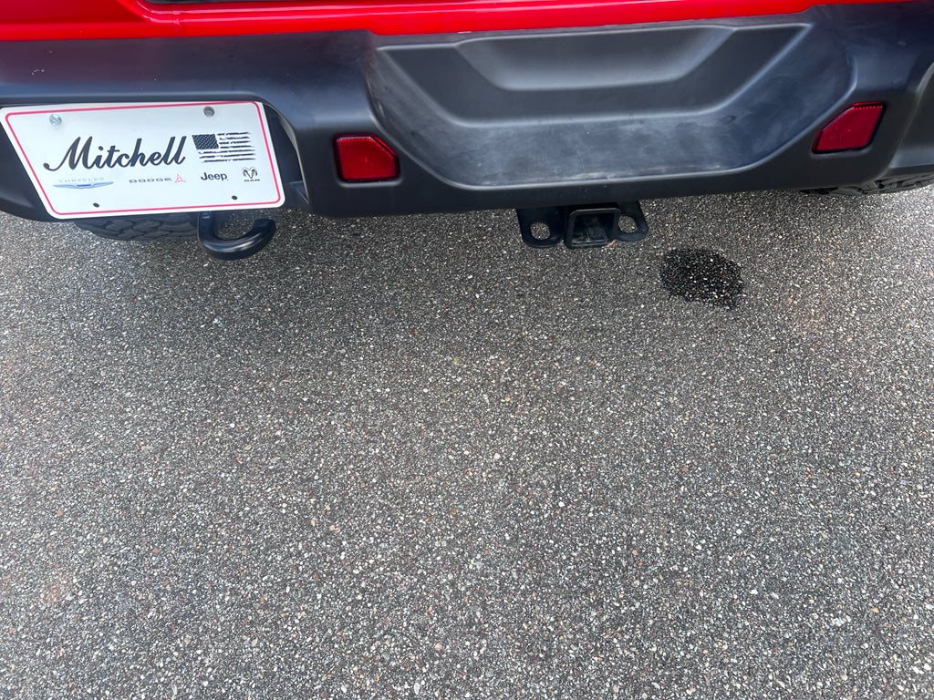 2025 Jeep Wrangler 4xe Willys 4xe