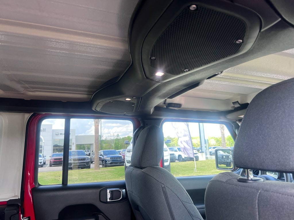 2025 Jeep Wrangler 4xe Willys 4xe