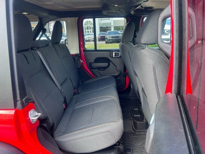 2025 Jeep Wrangler 4xe Willys 4xe