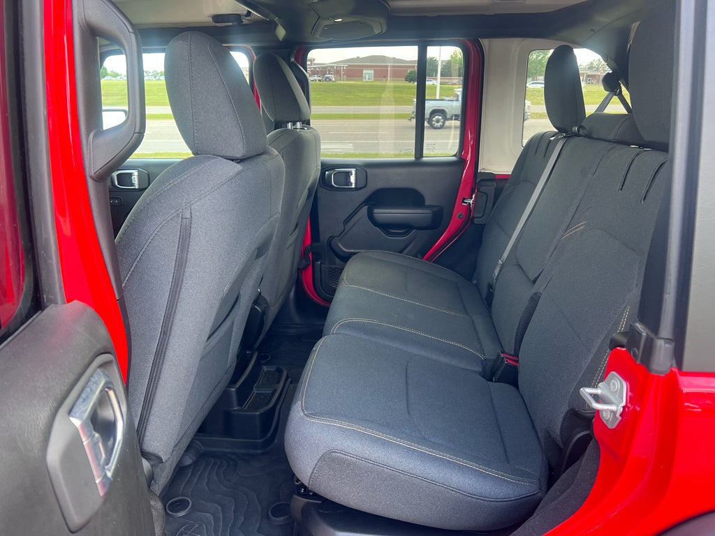 2025 Jeep Wrangler 4xe Willys 4xe