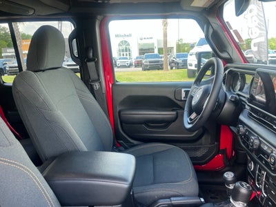 2025 Jeep Wrangler 4xe Willys 4xe