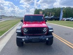 2025 Jeep Wrangler 4xe Willys 4xe