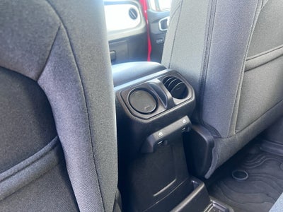 2025 Jeep Wrangler 4xe Willys 4xe