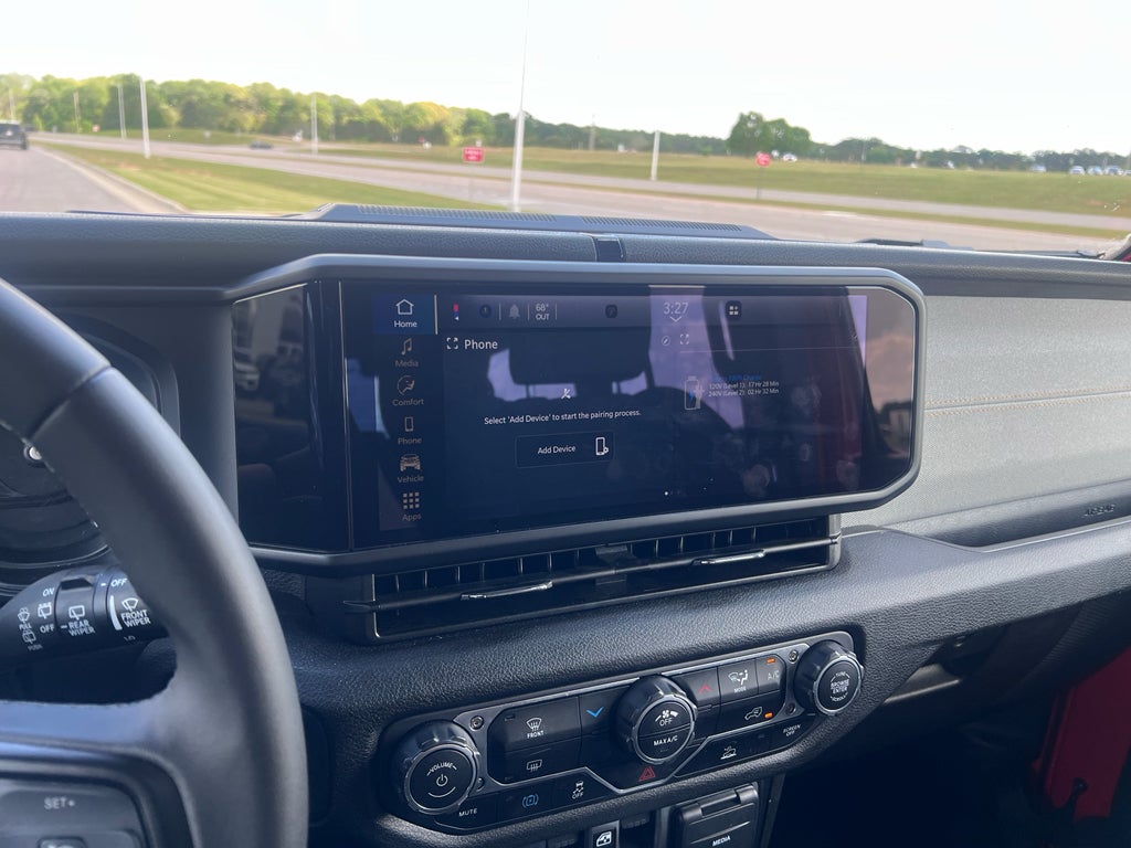 2025 Jeep Wrangler 4xe Willys 4xe