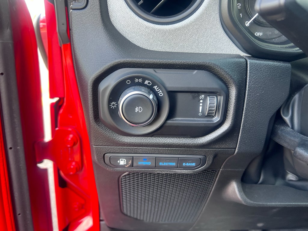 2025 Jeep Wrangler 4xe Willys 4xe