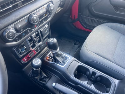 2025 Jeep Wrangler 4xe Willys 4xe