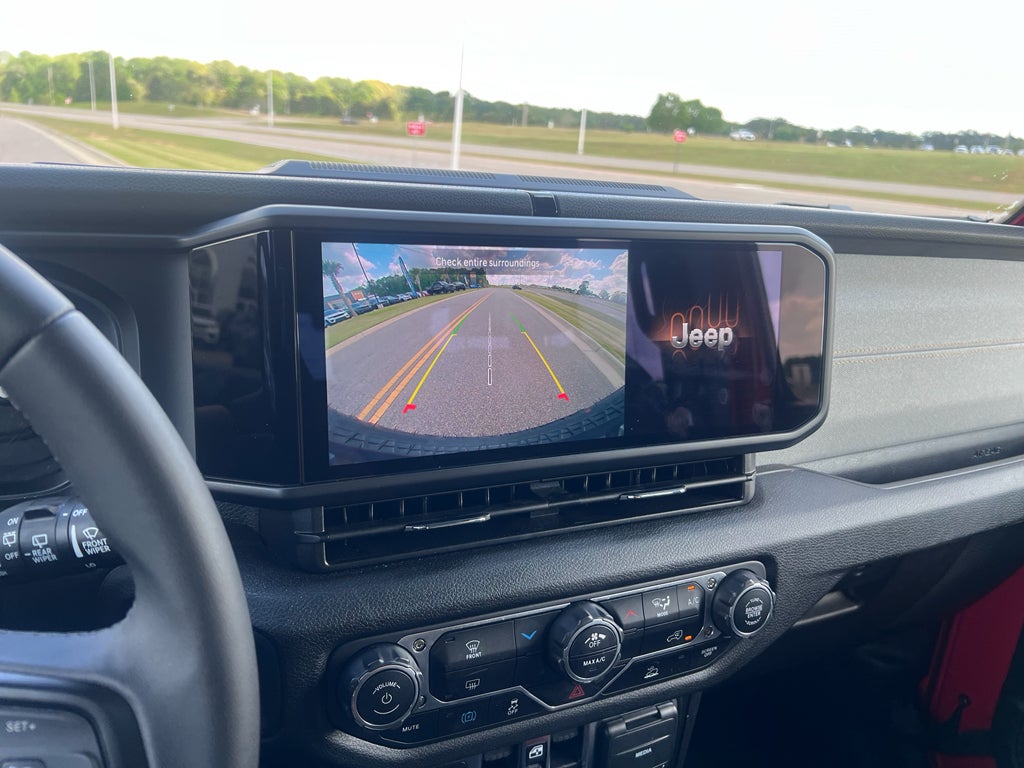 2025 Jeep Wrangler 4xe Willys 4xe