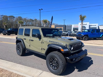 2026 Jeep Wrangler WRANGLER 4-DOOR MOAB 392