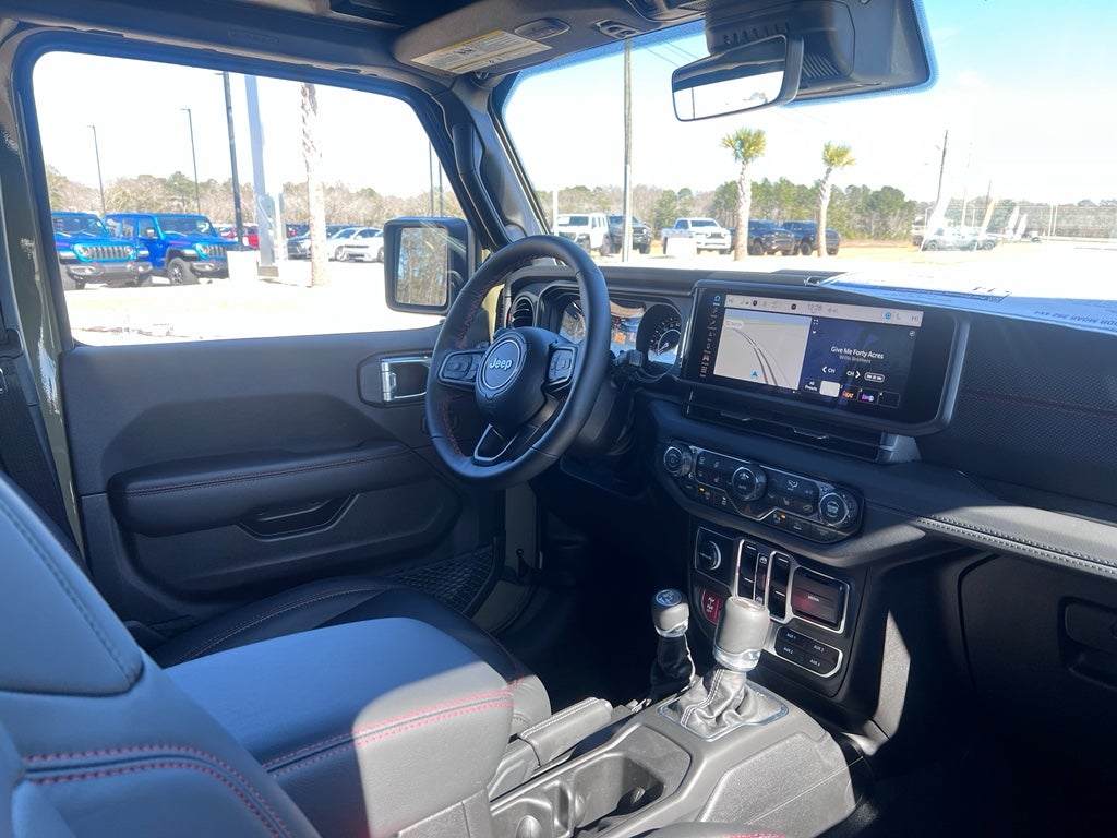 2026 Jeep Wrangler WRANGLER 4-DOOR MOAB 392