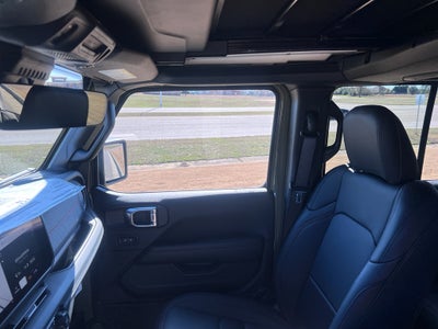 2026 Jeep Wrangler WRANGLER 4-DOOR MOAB 392