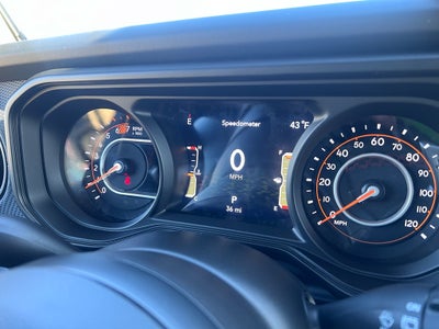 2026 Jeep Wrangler WRANGLER 4-DOOR MOAB 392