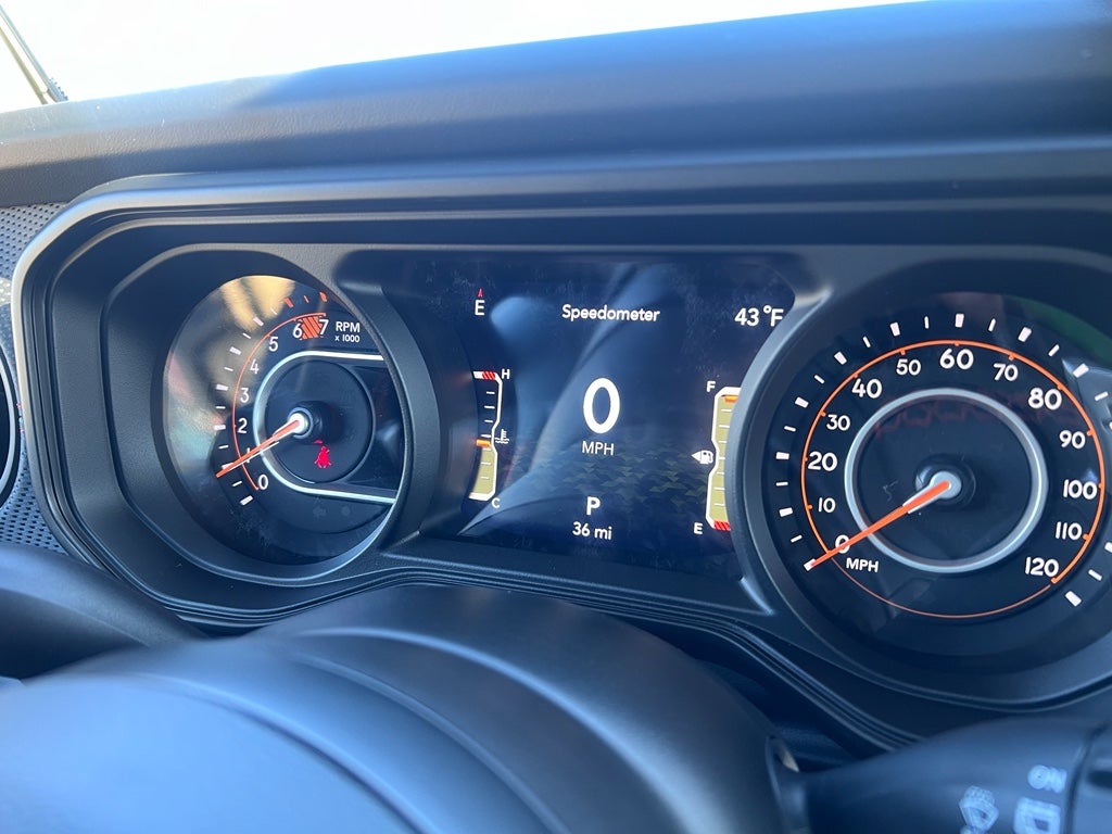 2026 Jeep Wrangler WRANGLER 4-DOOR MOAB 392