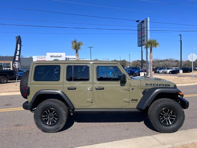 2026 Jeep Wrangler WRANGLER 4-DOOR MOAB 392
