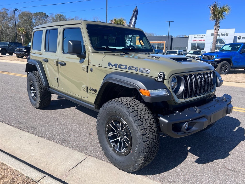2026 Jeep Wrangler WRANGLER 4-DOOR MOAB 392