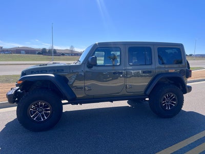 2026 Jeep Wrangler WRANGLER 4-DOOR MOAB 392