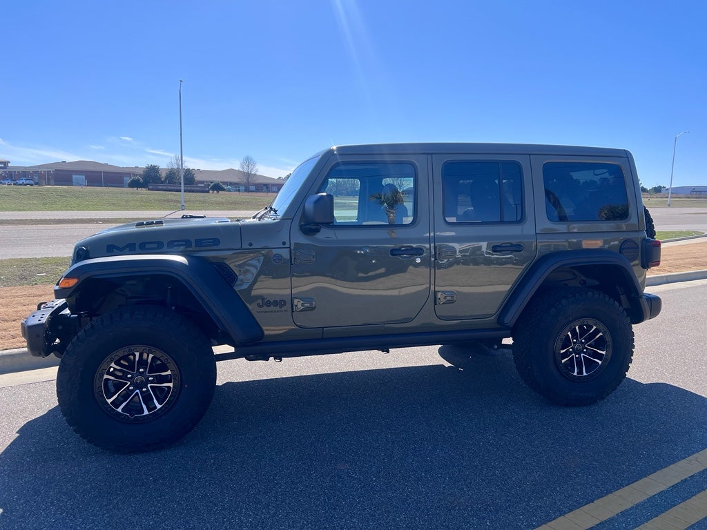 2026 Jeep Wrangler WRANGLER 4-DOOR MOAB 392
