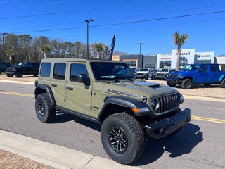 2026 Jeep Wrangler WRANGLER 4-DOOR MOAB 392