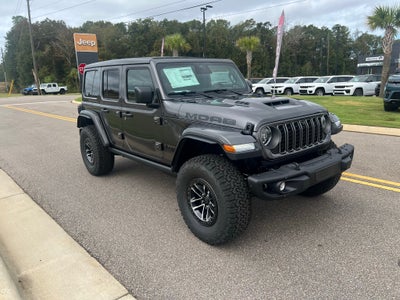 2027 Jeep Wrangler WRANGLER 4-DOOR MOAB