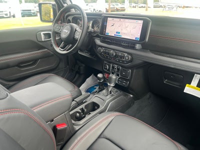 2027 Jeep Wrangler WRANGLER 4-DOOR MOAB