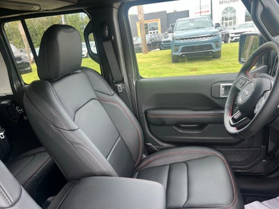 2027 Jeep Wrangler WRANGLER 4-DOOR MOAB