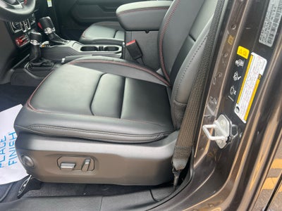 2027 Jeep Wrangler WRANGLER 4-DOOR MOAB