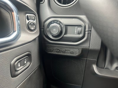 2027 Jeep Wrangler WRANGLER 4-DOOR MOAB
