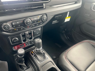 2027 Jeep Wrangler WRANGLER 4-DOOR MOAB