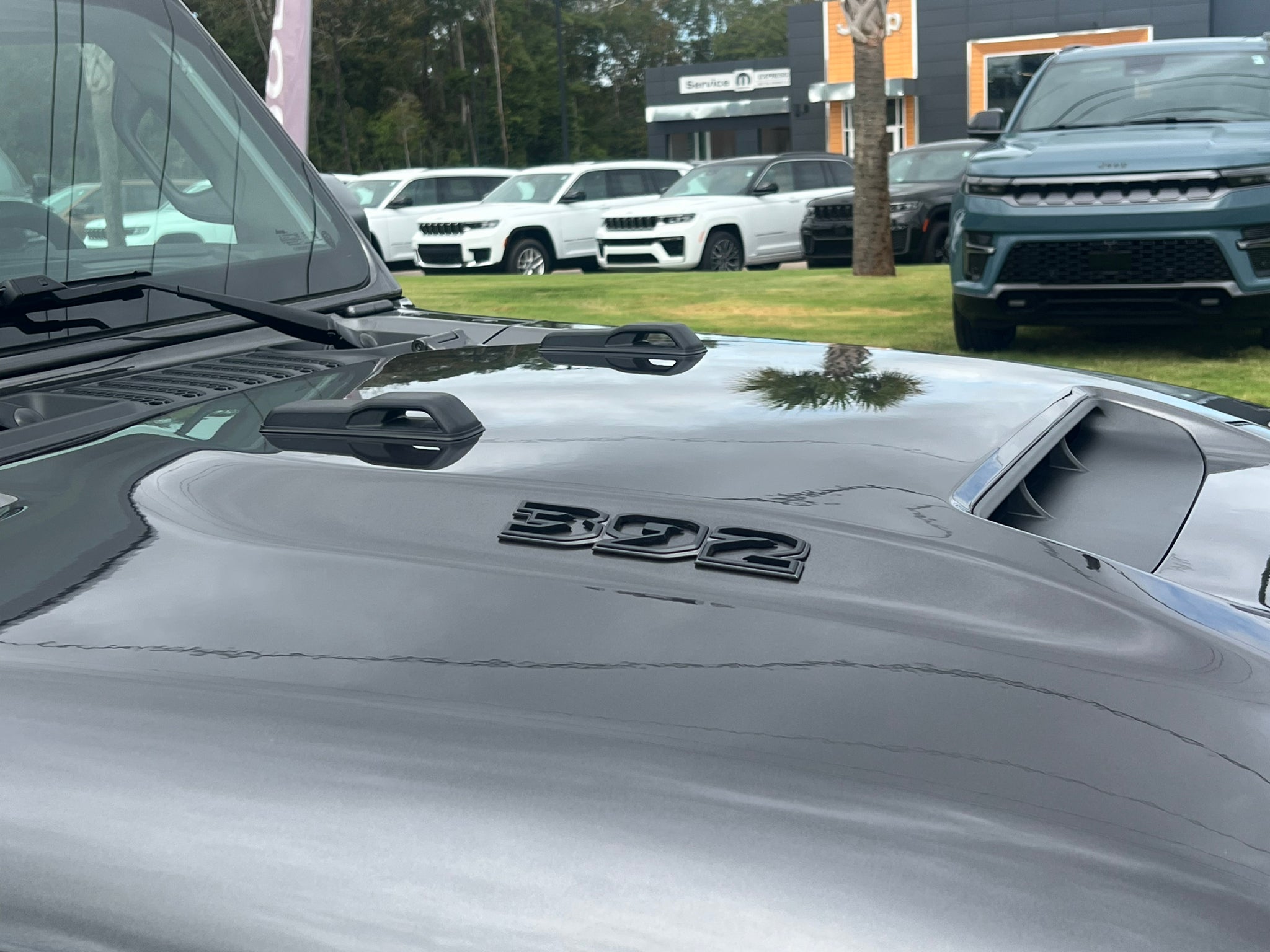 2027 Jeep Wrangler WRANGLER 4-DOOR MOAB