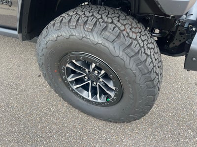 2027 Jeep Wrangler WRANGLER 4-DOOR MOAB