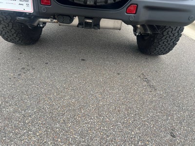 2027 Jeep Wrangler WRANGLER 4-DOOR MOAB