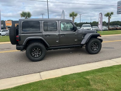 2027 Jeep Wrangler WRANGLER 4-DOOR MOAB