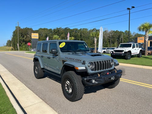 2025 Jeep Wrangler 4-Door Rubicon 392 Final Edition 4x4