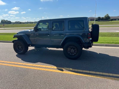 2025 Jeep Wrangler 4-Door Rubicon 392 Final Edition 4x4