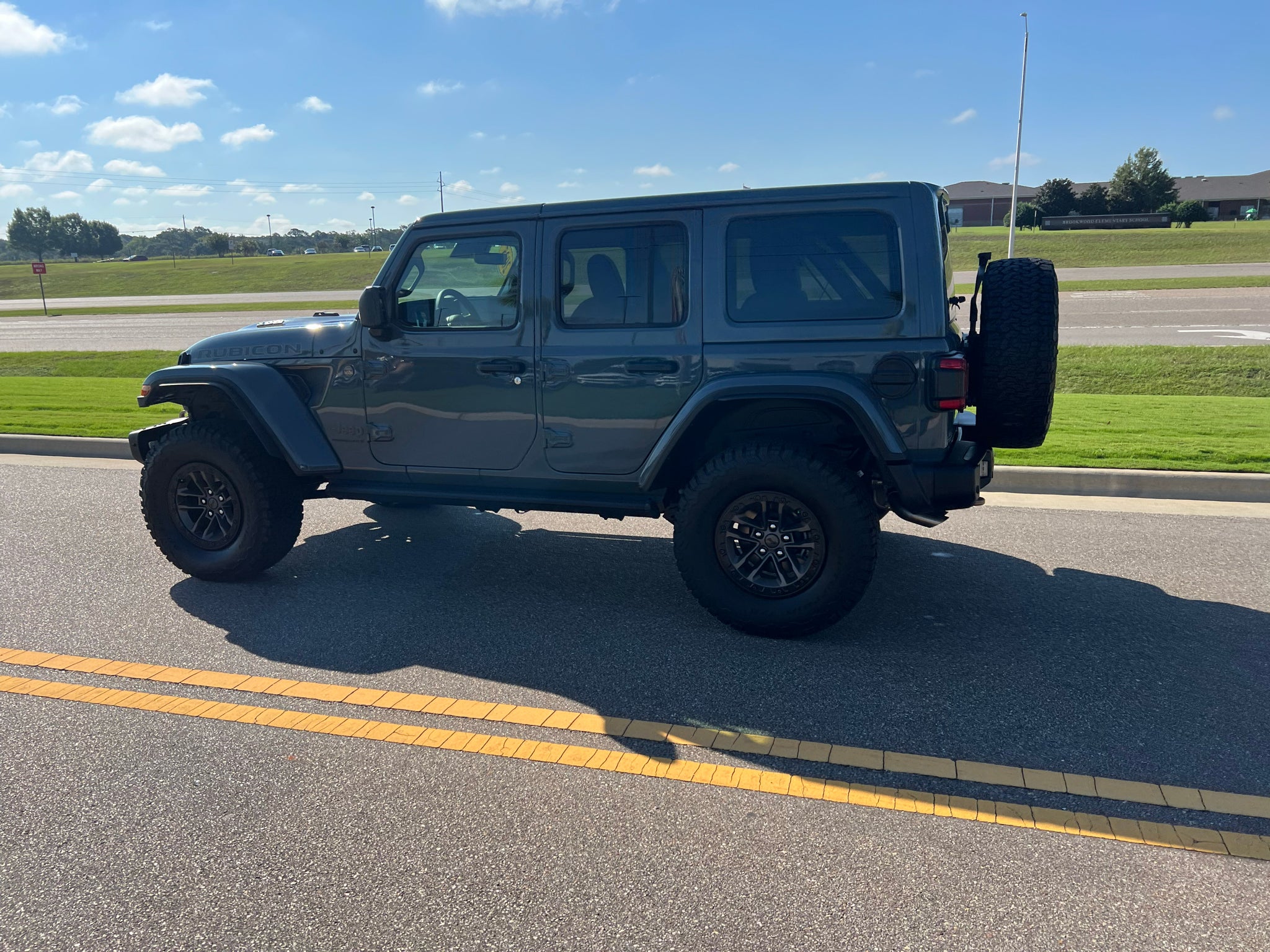 2025 Jeep Wrangler 4-Door Rubicon 392 Final Edition 4x4