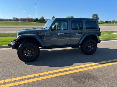 2025 Jeep Wrangler 4-Door Rubicon 392 Final Edition 4x4