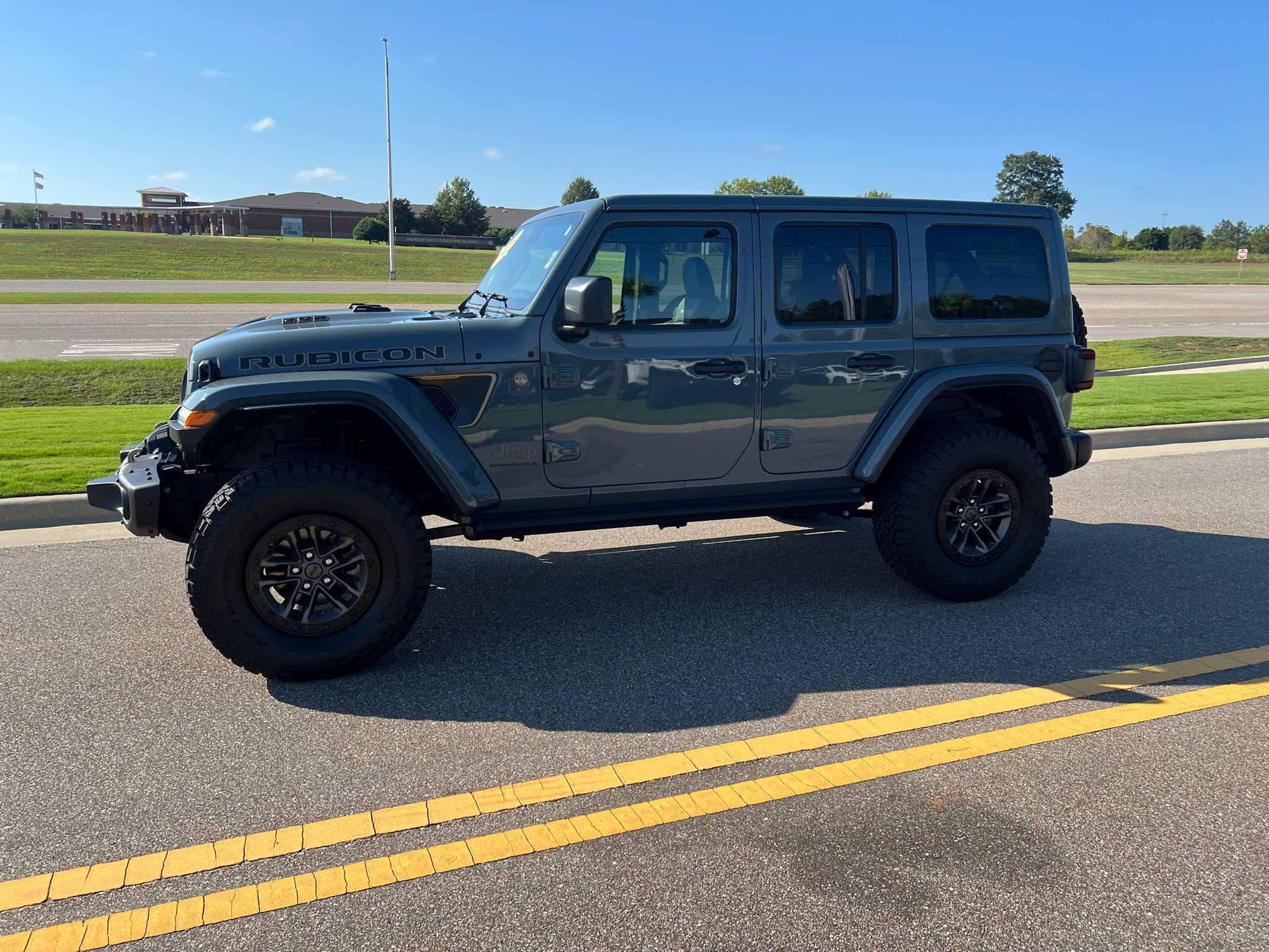 2025 Jeep Wrangler 4-Door Rubicon 392 Final Edition 4x4
