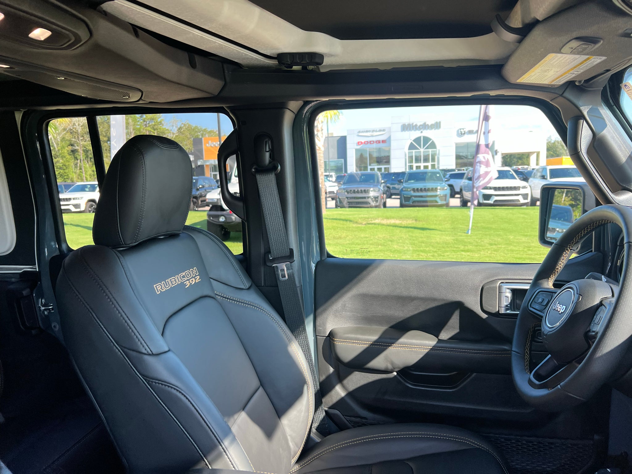 2025 Jeep Wrangler 4-Door Rubicon 392 Final Edition 4x4