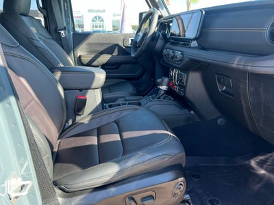 2025 Jeep Wrangler 4-Door Rubicon 392 Final Edition 4x4