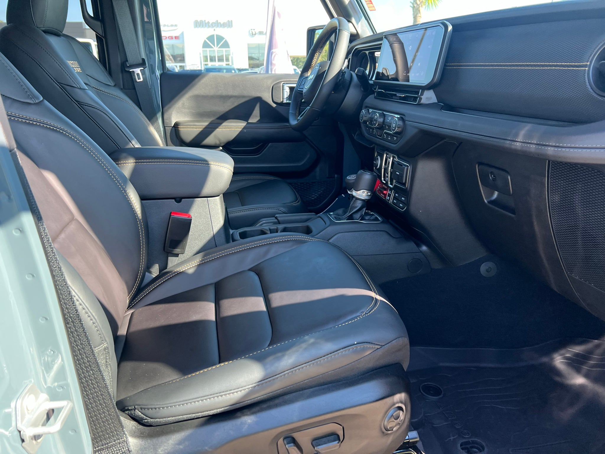 2025 Jeep Wrangler 4-Door Rubicon 392 Final Edition 4x4