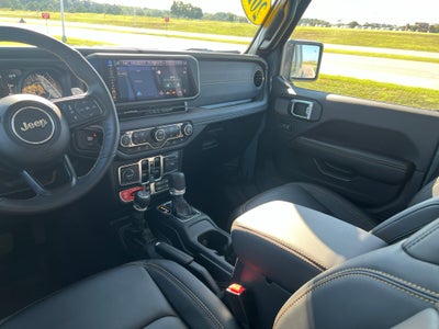 2025 Jeep Wrangler 4-Door Rubicon 392 Final Edition 4x4