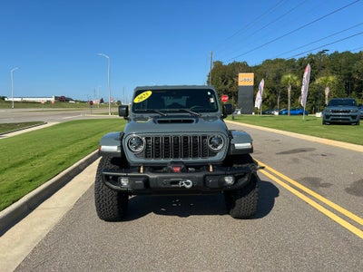 2025 Jeep Wrangler 4-Door Rubicon 392 Final Edition 4x4