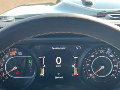 2025 Jeep Wrangler 4-Door Rubicon 392 Final Edition 4x4