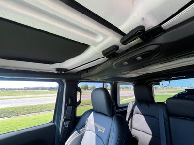 2025 Jeep Wrangler 4-Door Rubicon 392 Final Edition 4x4