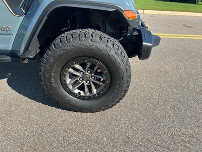 2025 Jeep Wrangler 4-Door Rubicon 392 Final Edition 4x4
