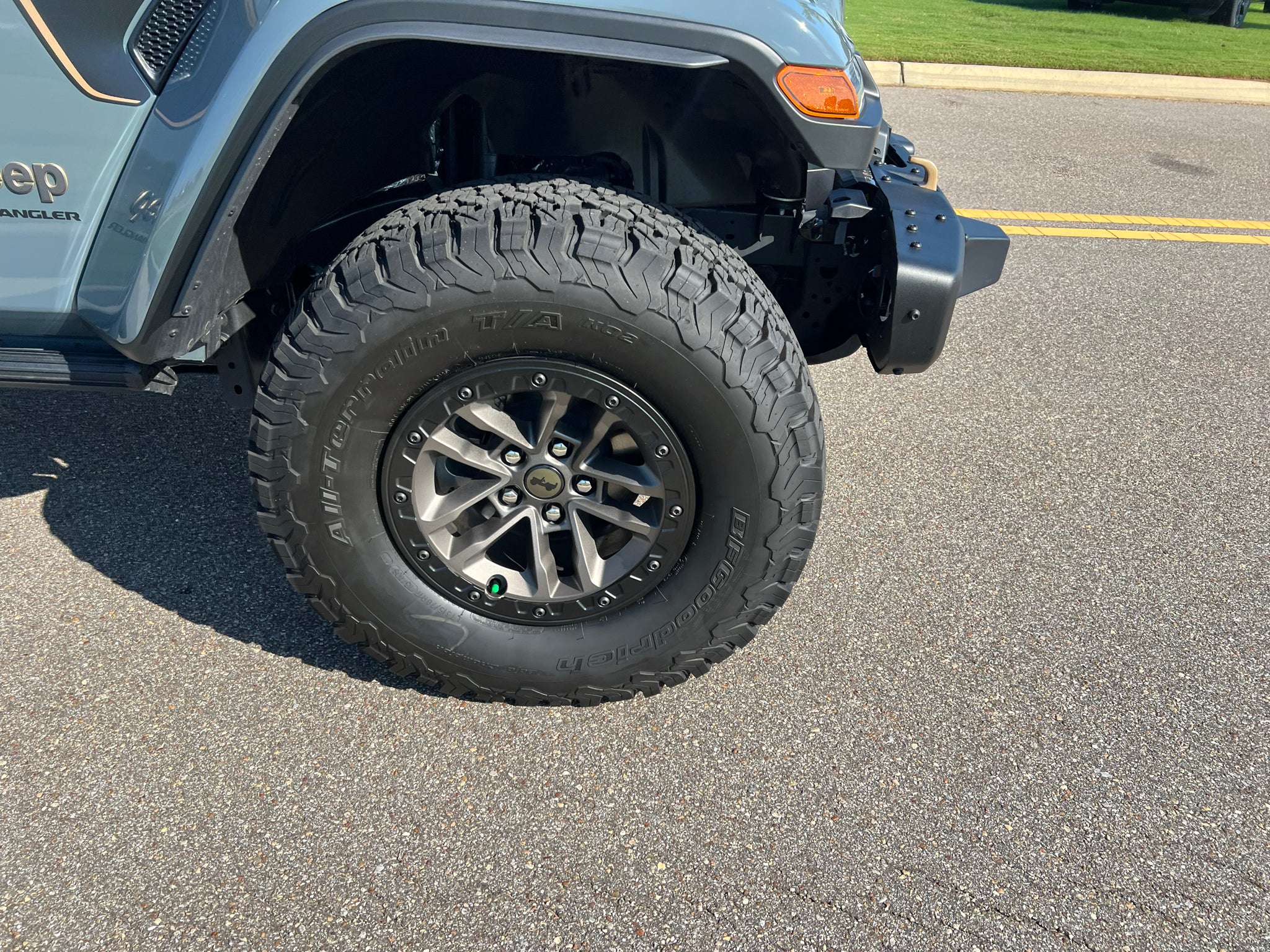 2025 Jeep Wrangler 4-Door Rubicon 392 Final Edition 4x4
