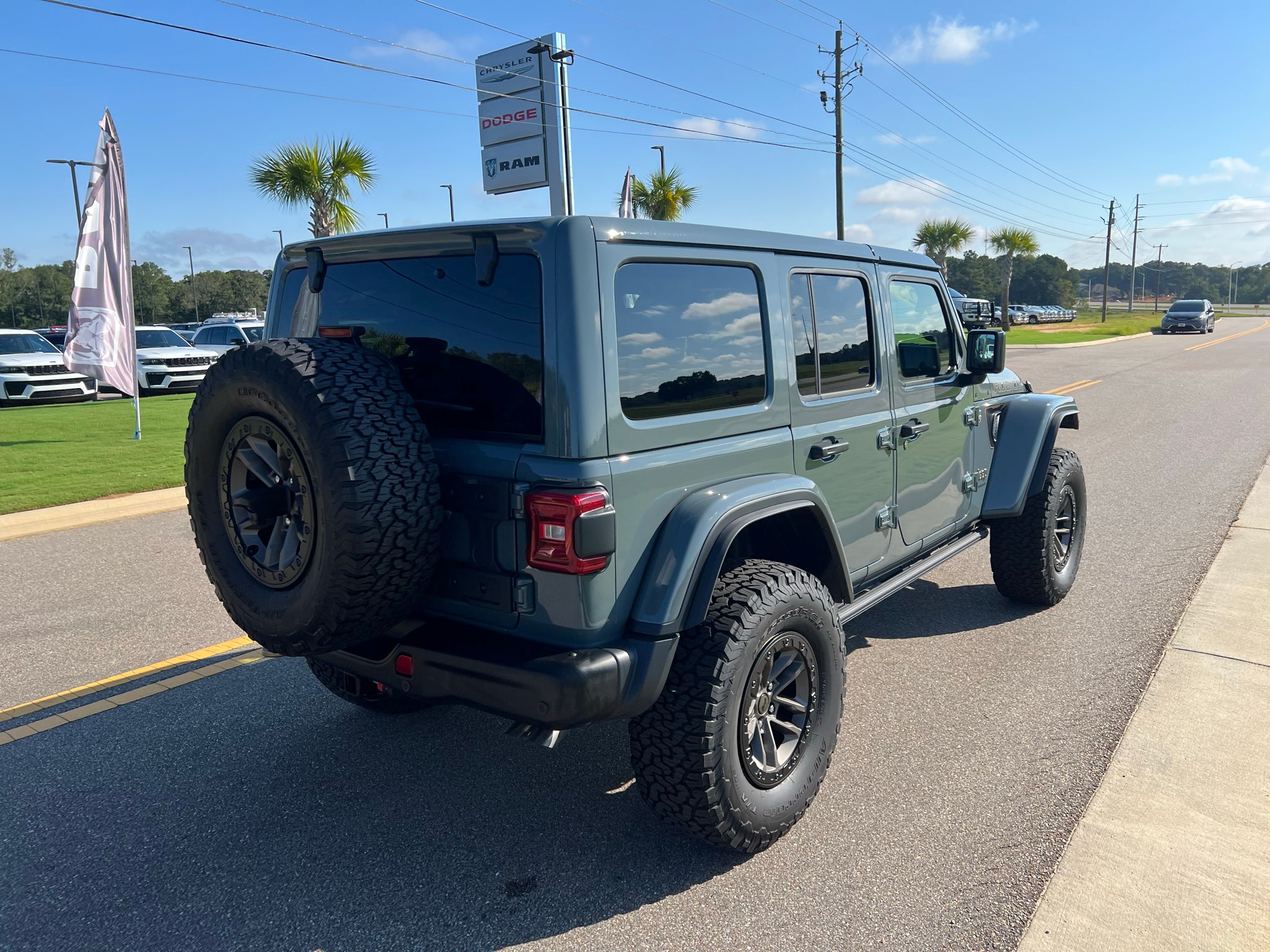 2025 Jeep Wrangler 4-Door Rubicon 392 Final Edition 4x4