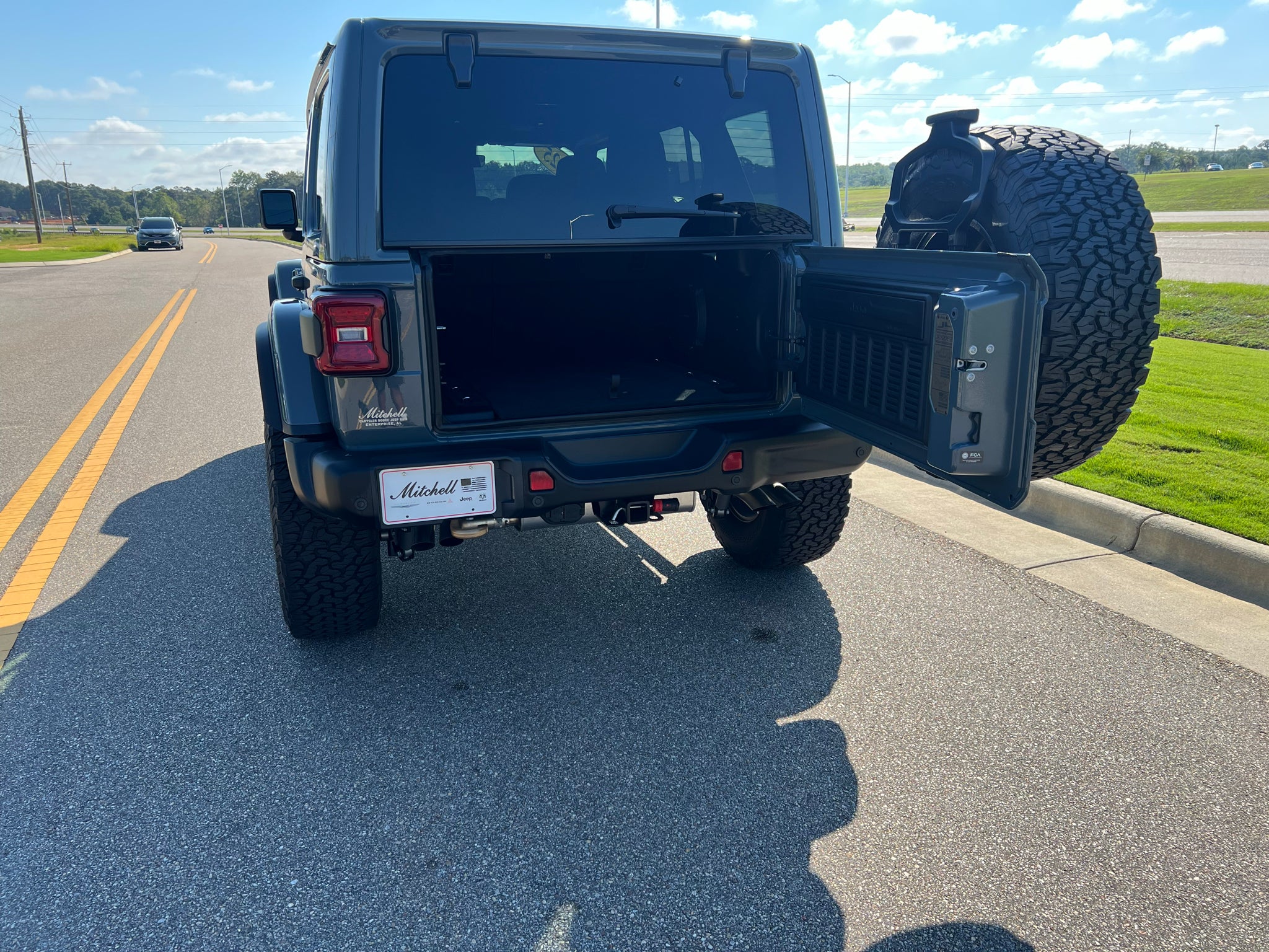 2025 Jeep Wrangler 4-Door Rubicon 392 Final Edition 4x4