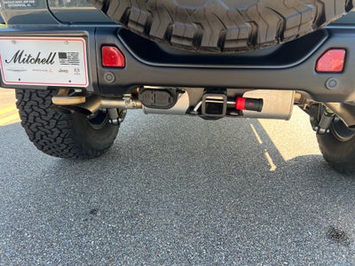 2025 Jeep Wrangler 4-Door Rubicon 392 Final Edition 4x4
